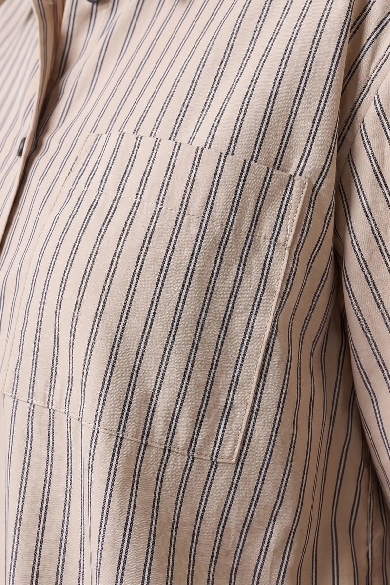 Camisa Olina Beige