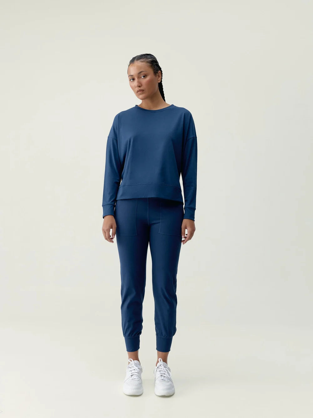 Pantalón Daba Azul