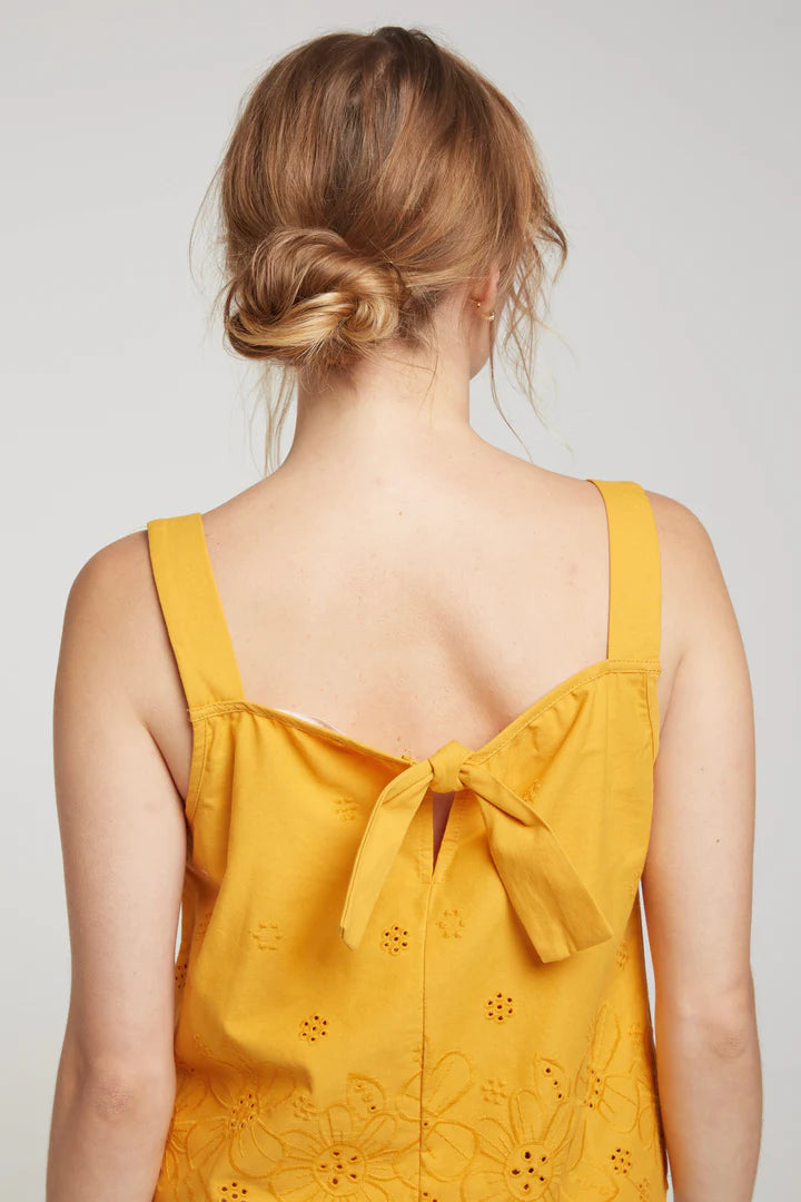 Top Danae Amarillo