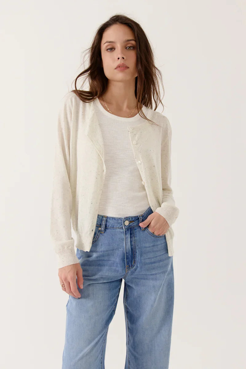 Cardigan Daresia Gris