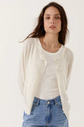 Cardigan Daresia Gris