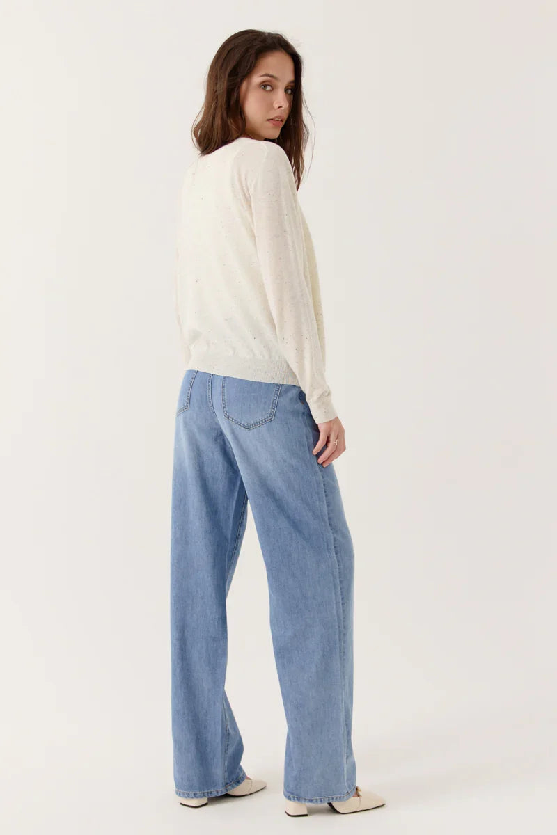 Cardigan Daresia Gris