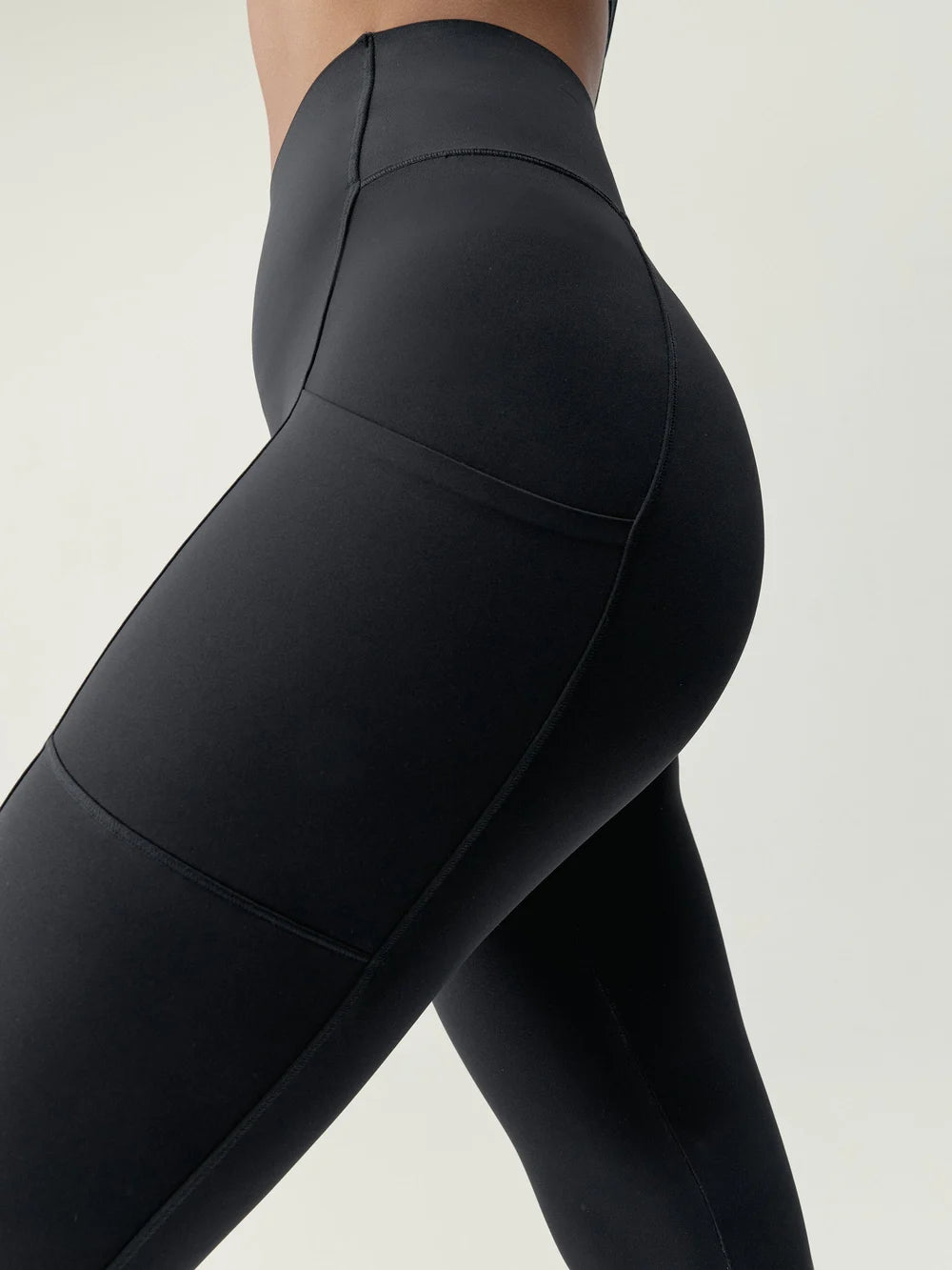 Legging Denise Negro