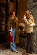 Gabardina Manchester Verde