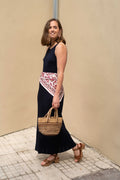 Vestido Cedrane Azul