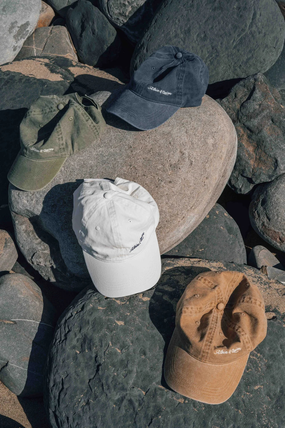 Visera Crema Aleix&Quim