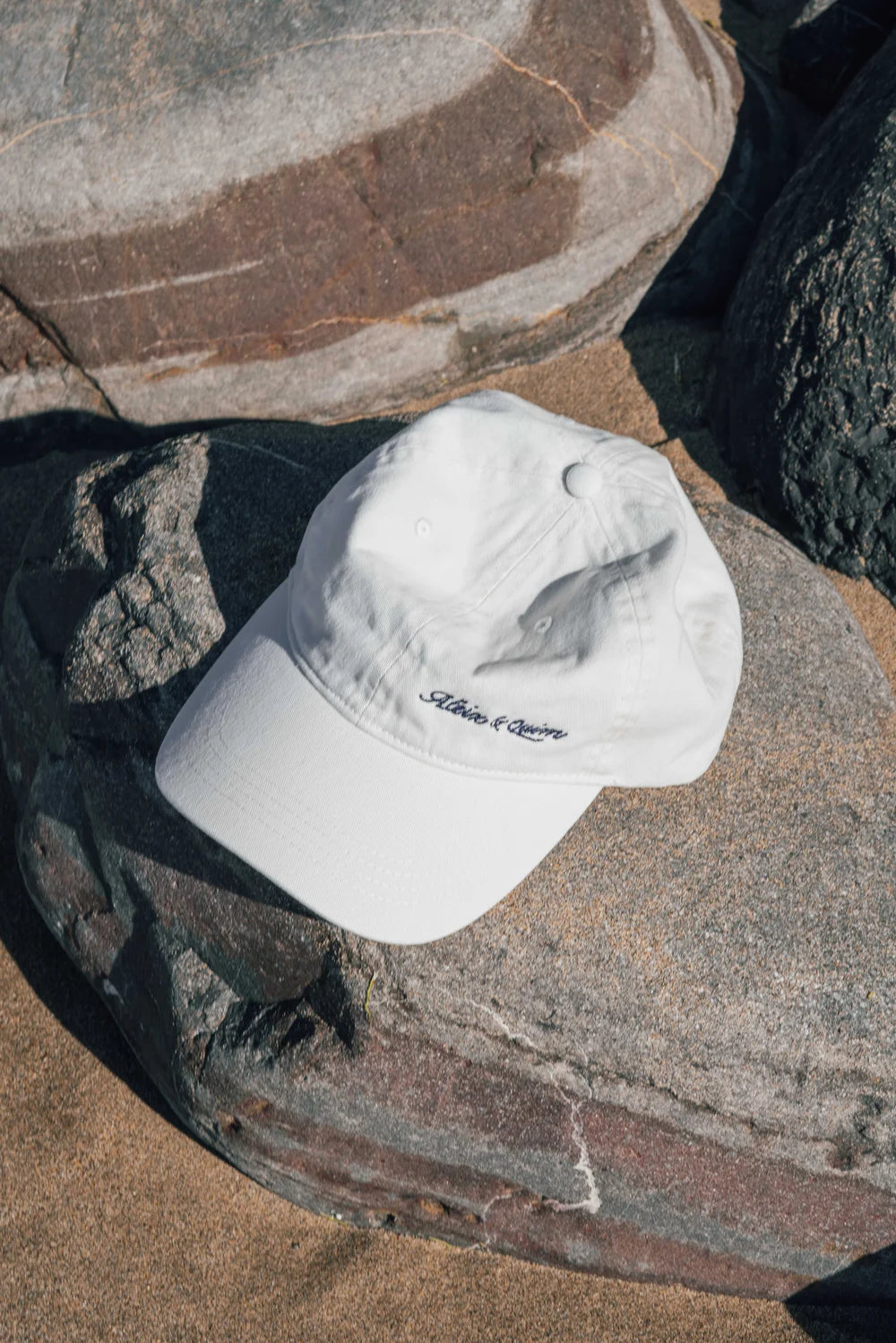Visera Crema Aleix&Quim