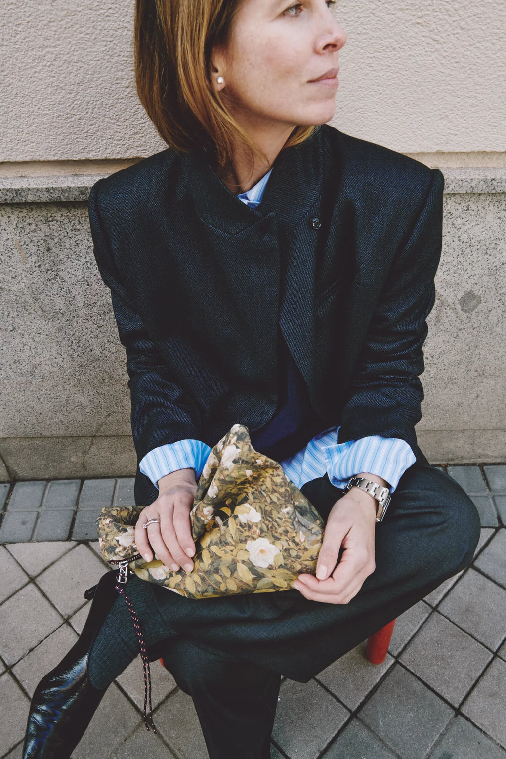 Pouch Mantua ZUBI