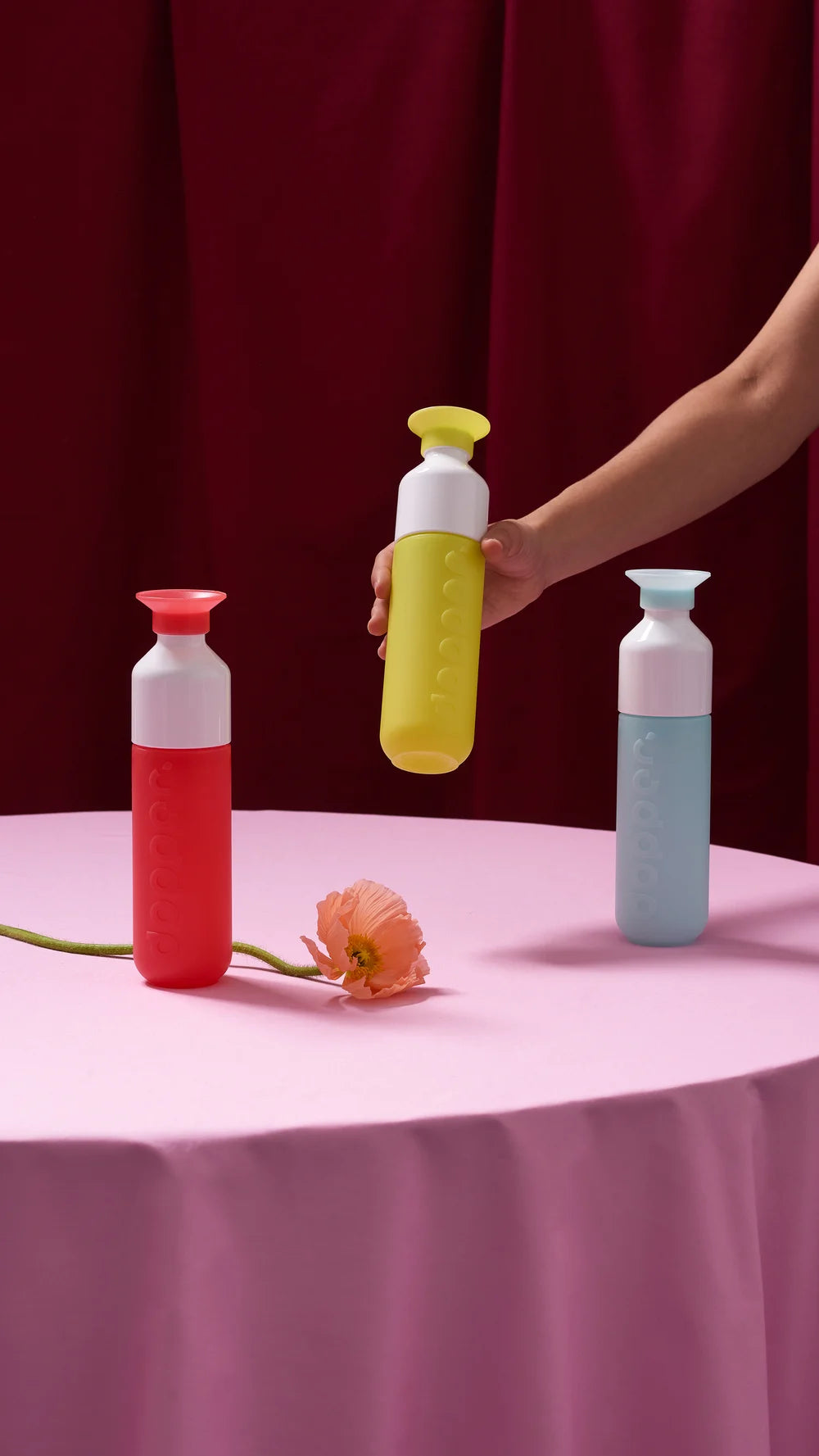 Dopper Original - Seahorse Lime 450ml