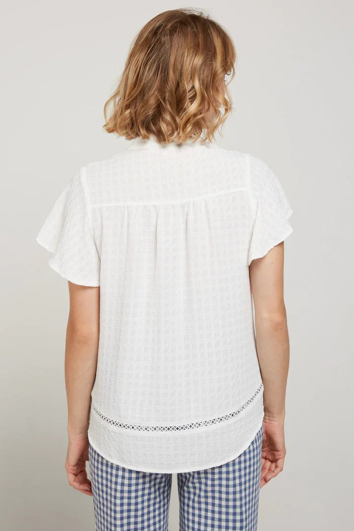 Blusa Enzo Blanco