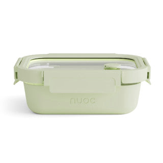 Tupper Nuoc - Norie 640ml Verde