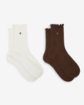 Calcetines Punto Agathe