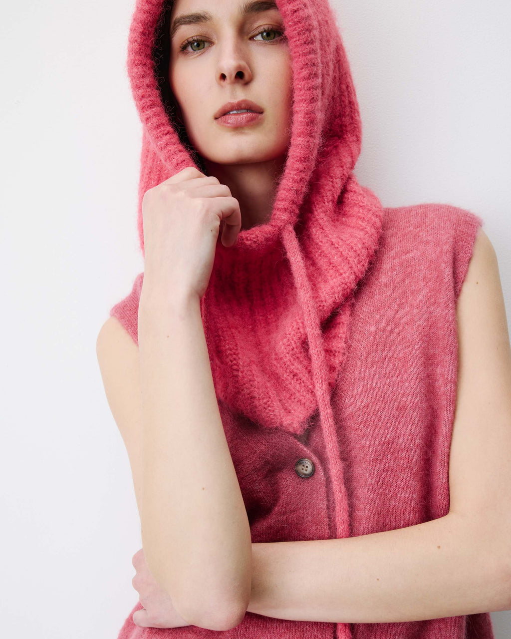 Balaclava Samourai Rosa