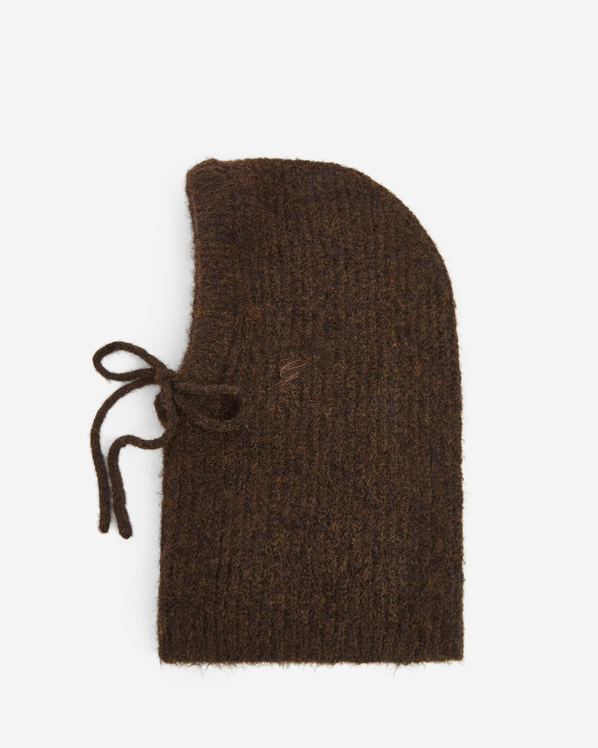 Balaclava Samourai Marrón