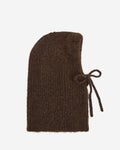 Balaclava Samourai Marrón