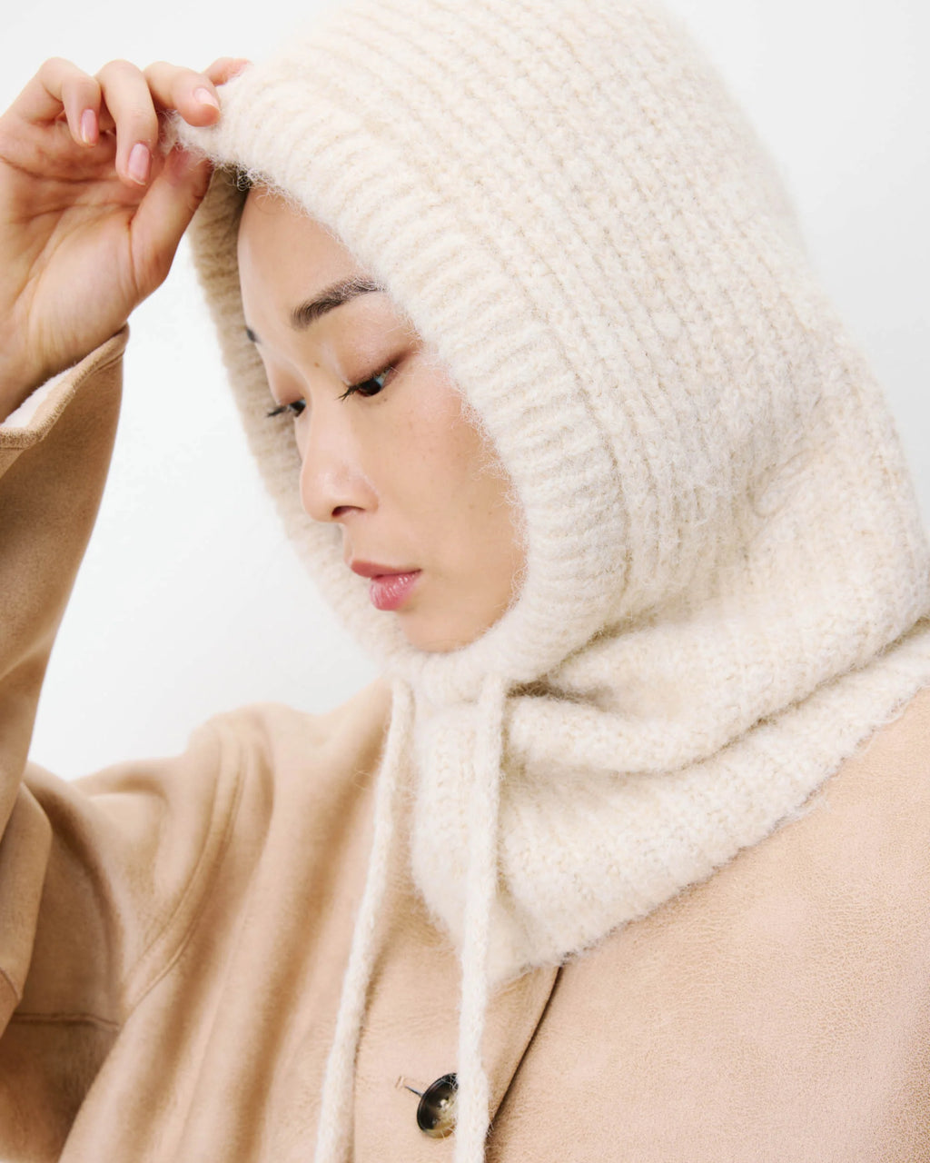 Balaclava Samourai Crema