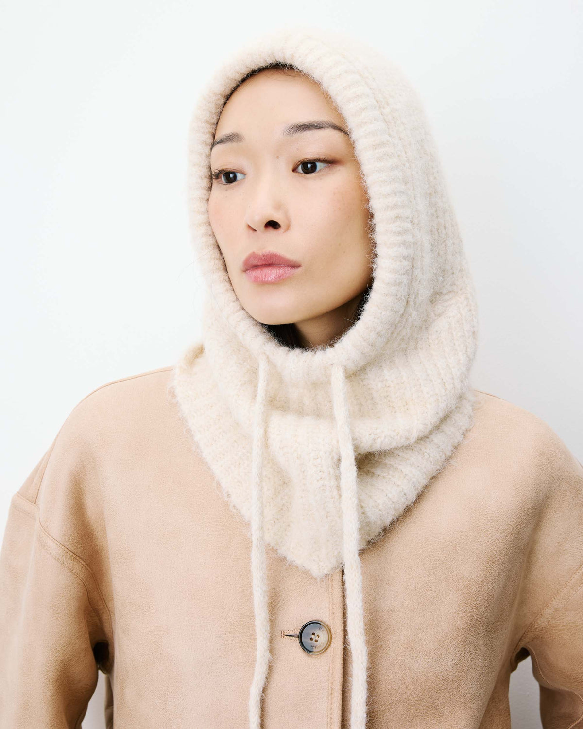 Balaclava Samourai Crema
