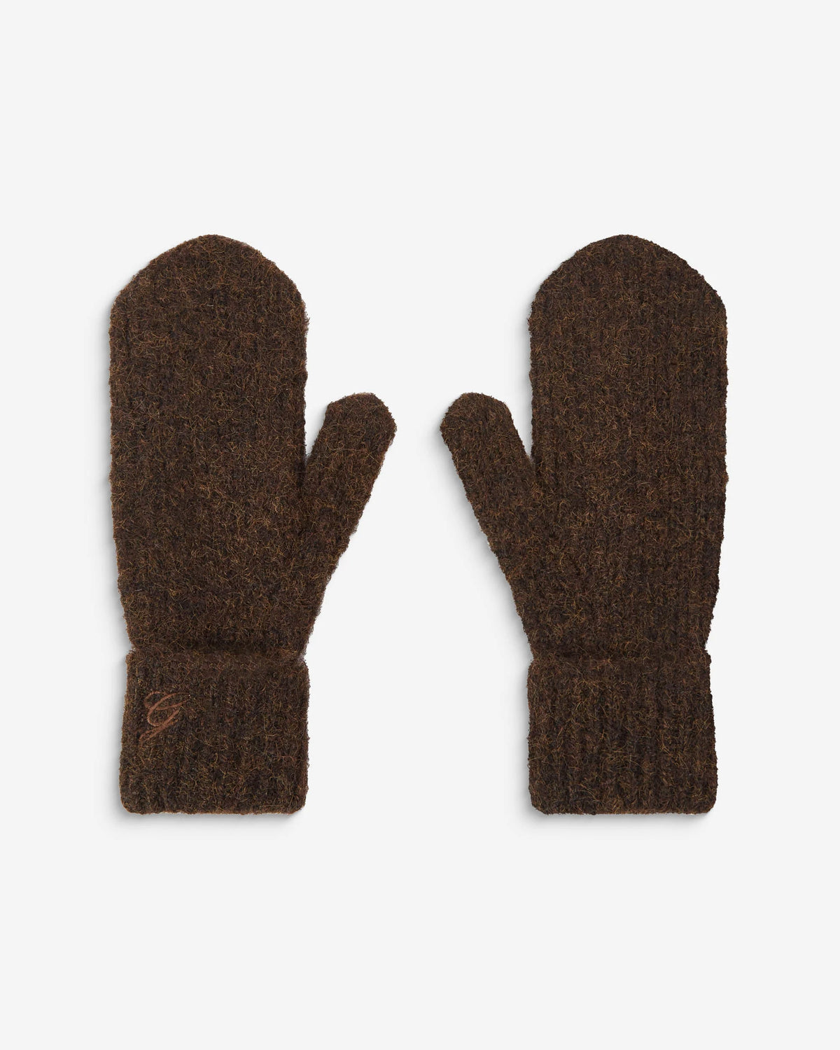 Guantes Acajou Marrones