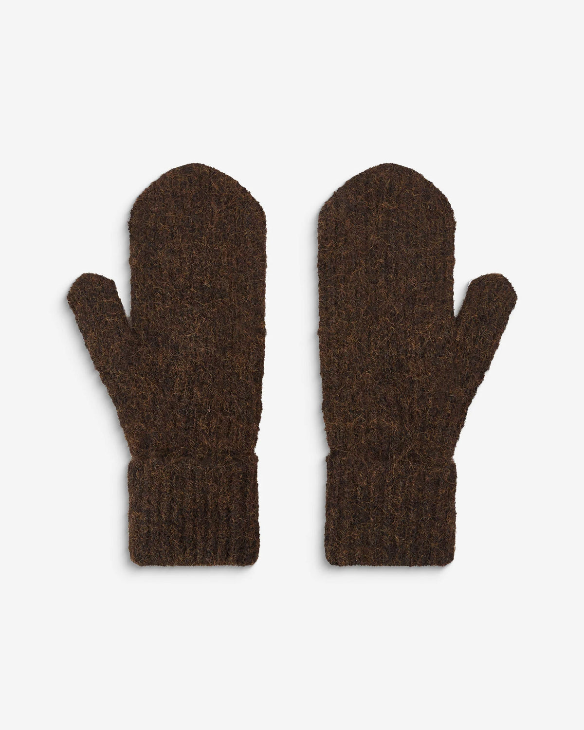 Guantes Acajou Marrones