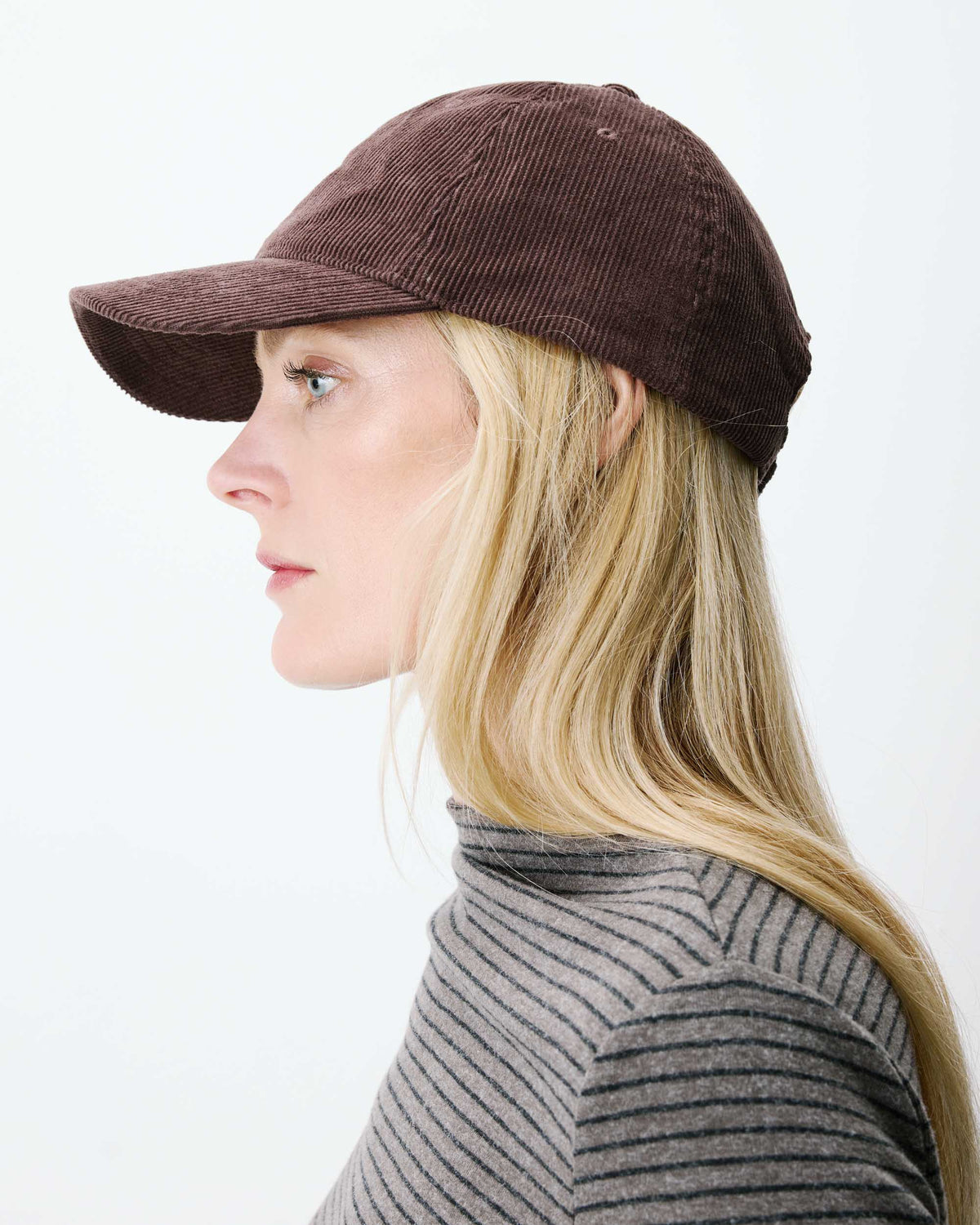 Gorra Pana Chocolate Alona