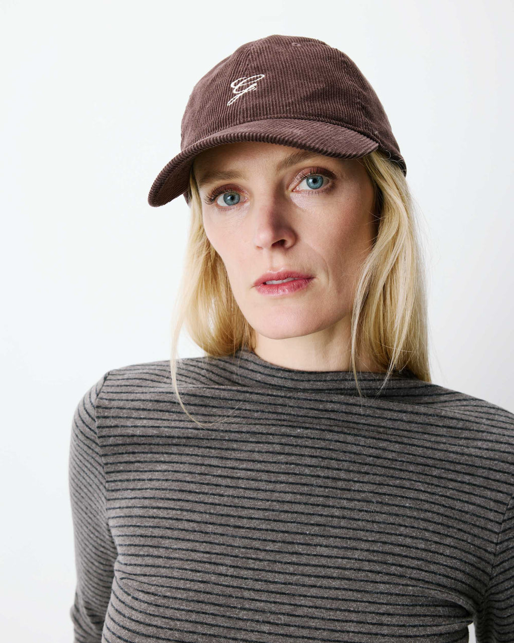 Gorra Pana Chocolate Alona