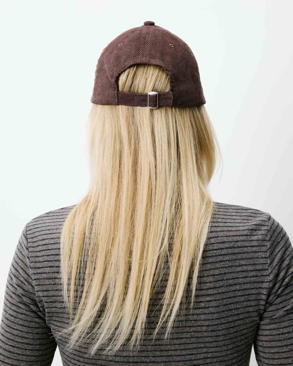 Gorra Pana Chocolate Alona