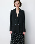 Blazer Negra Noix
