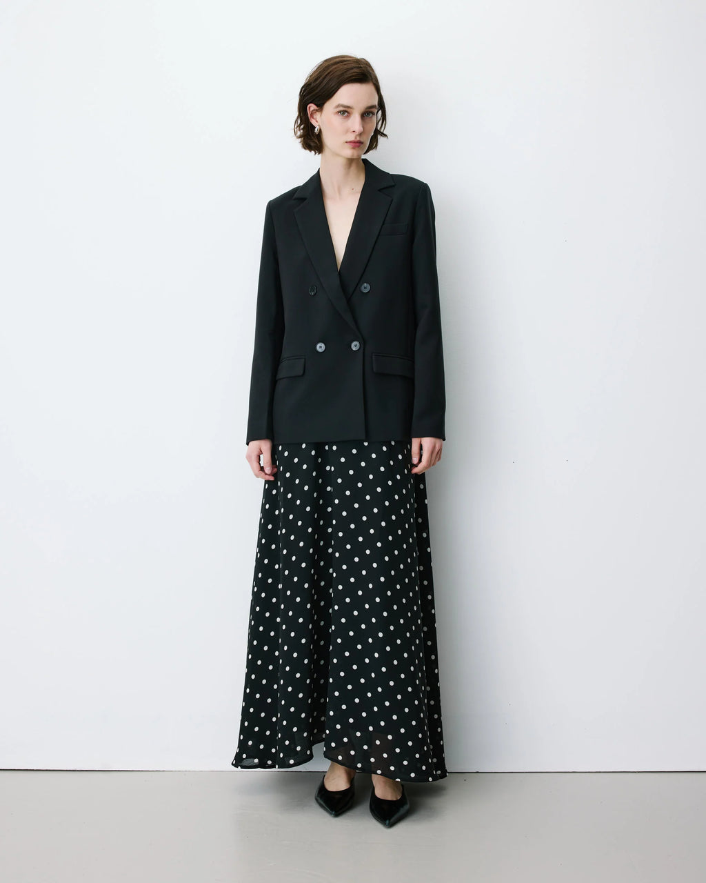 Blazer Negra Noix