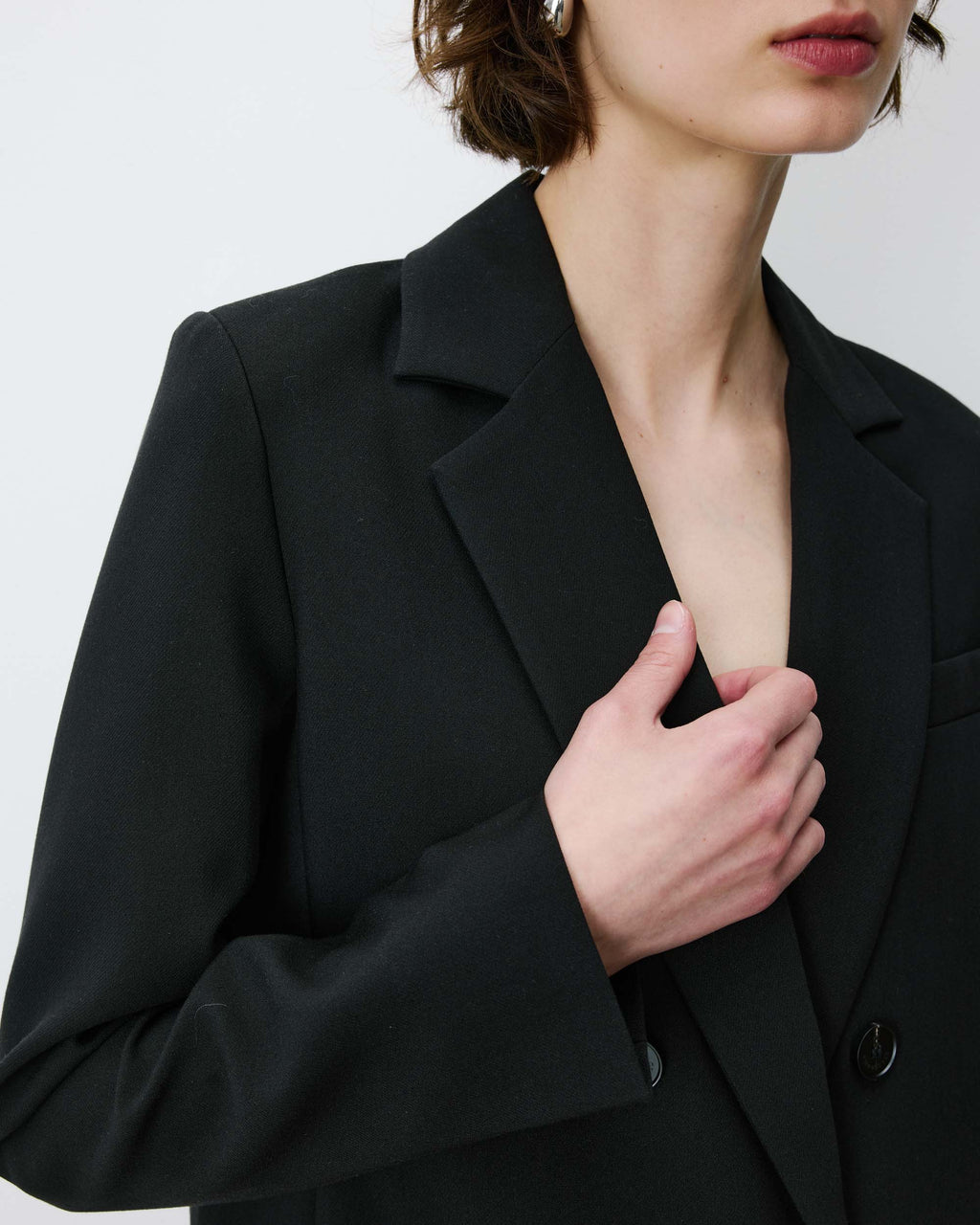 Blazer Negra Noix