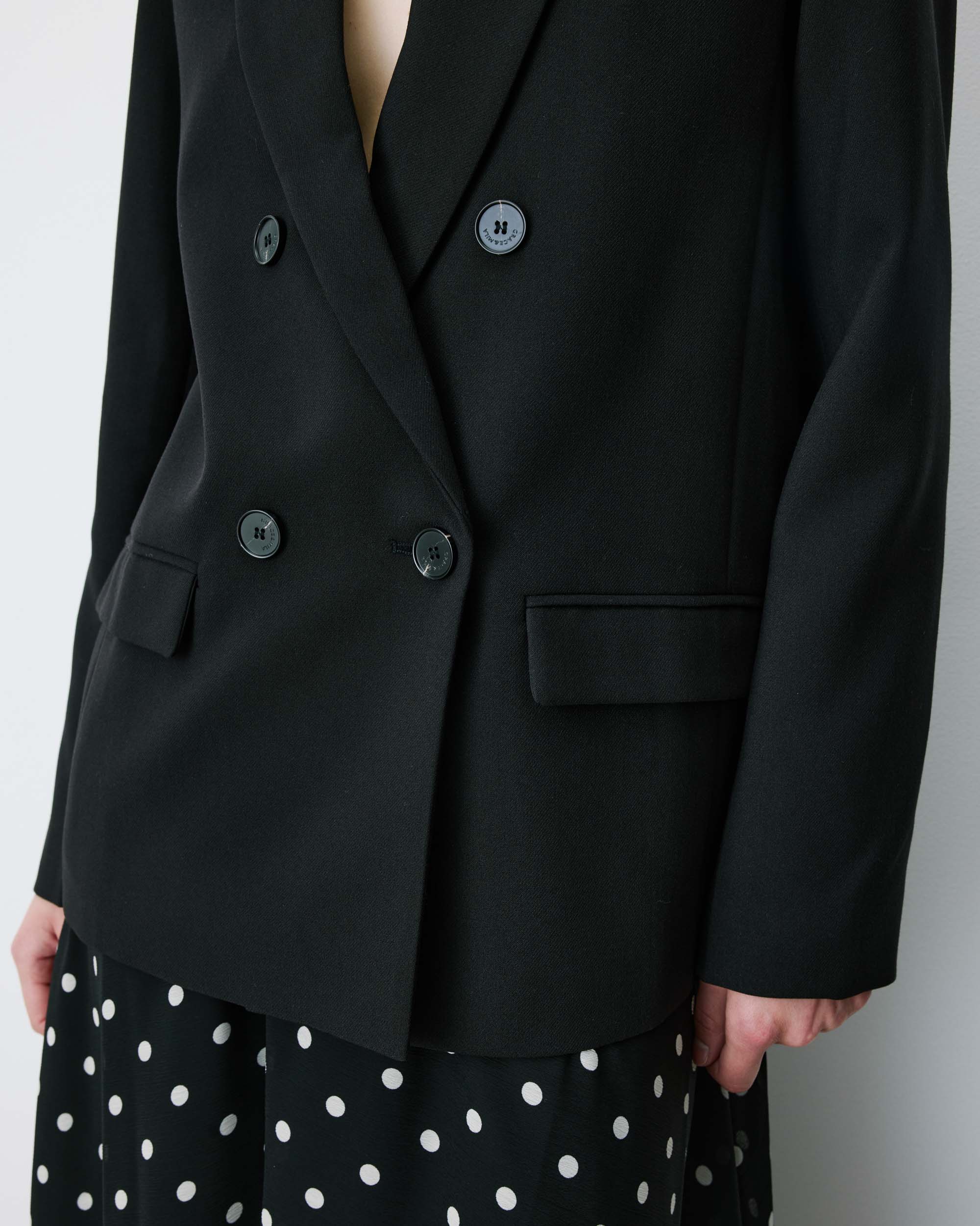Blazer Negra Noix