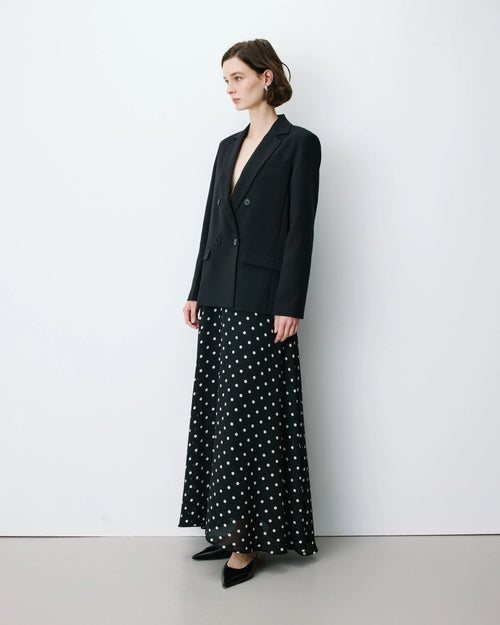 Blazer Negra Noix
