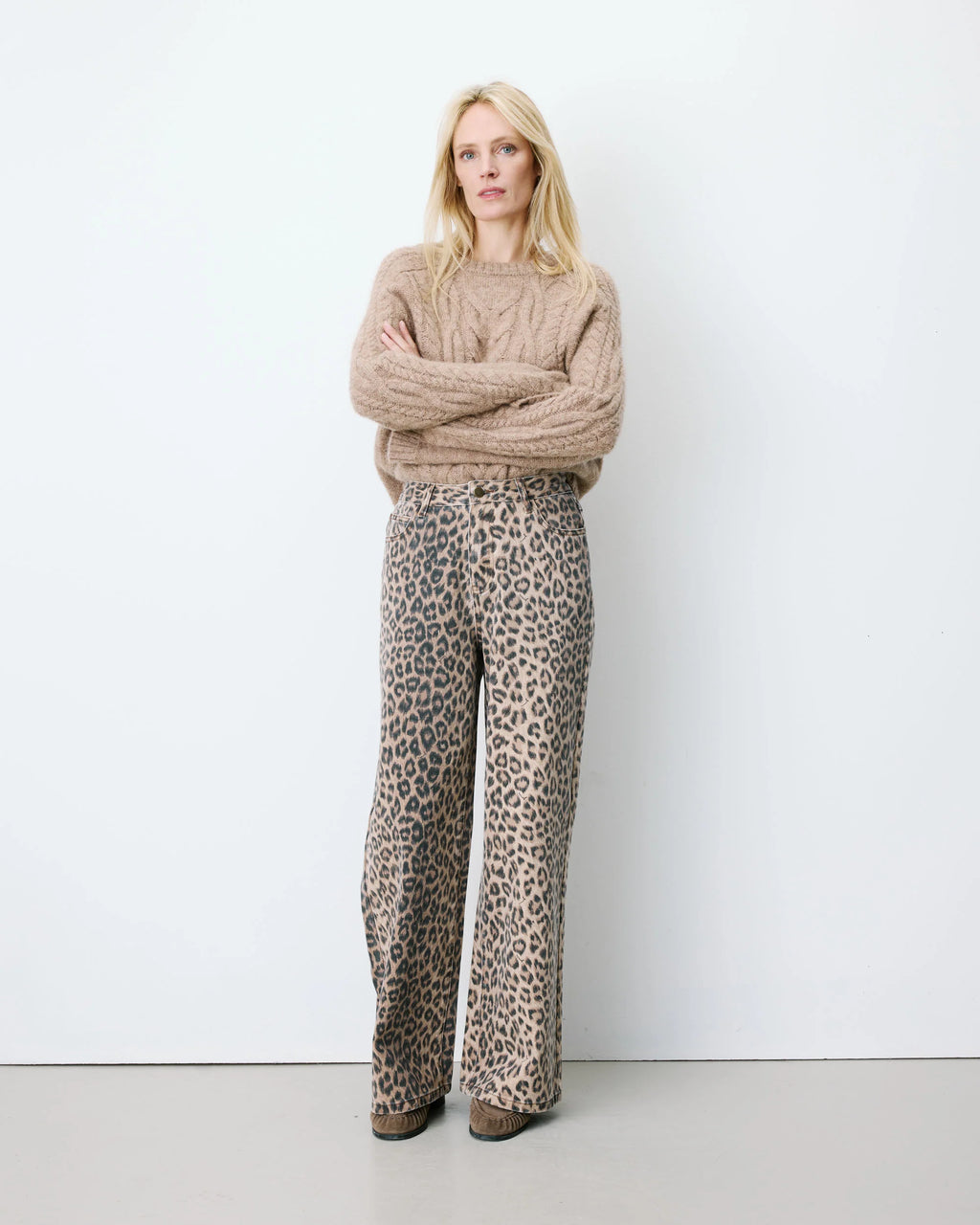 Vaquero Leopardo Socca