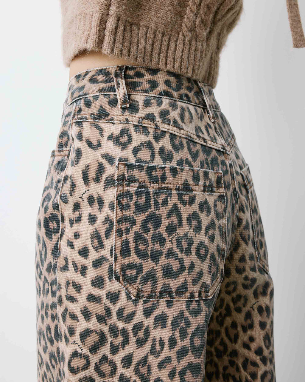 Vaquero Leopardo Socca