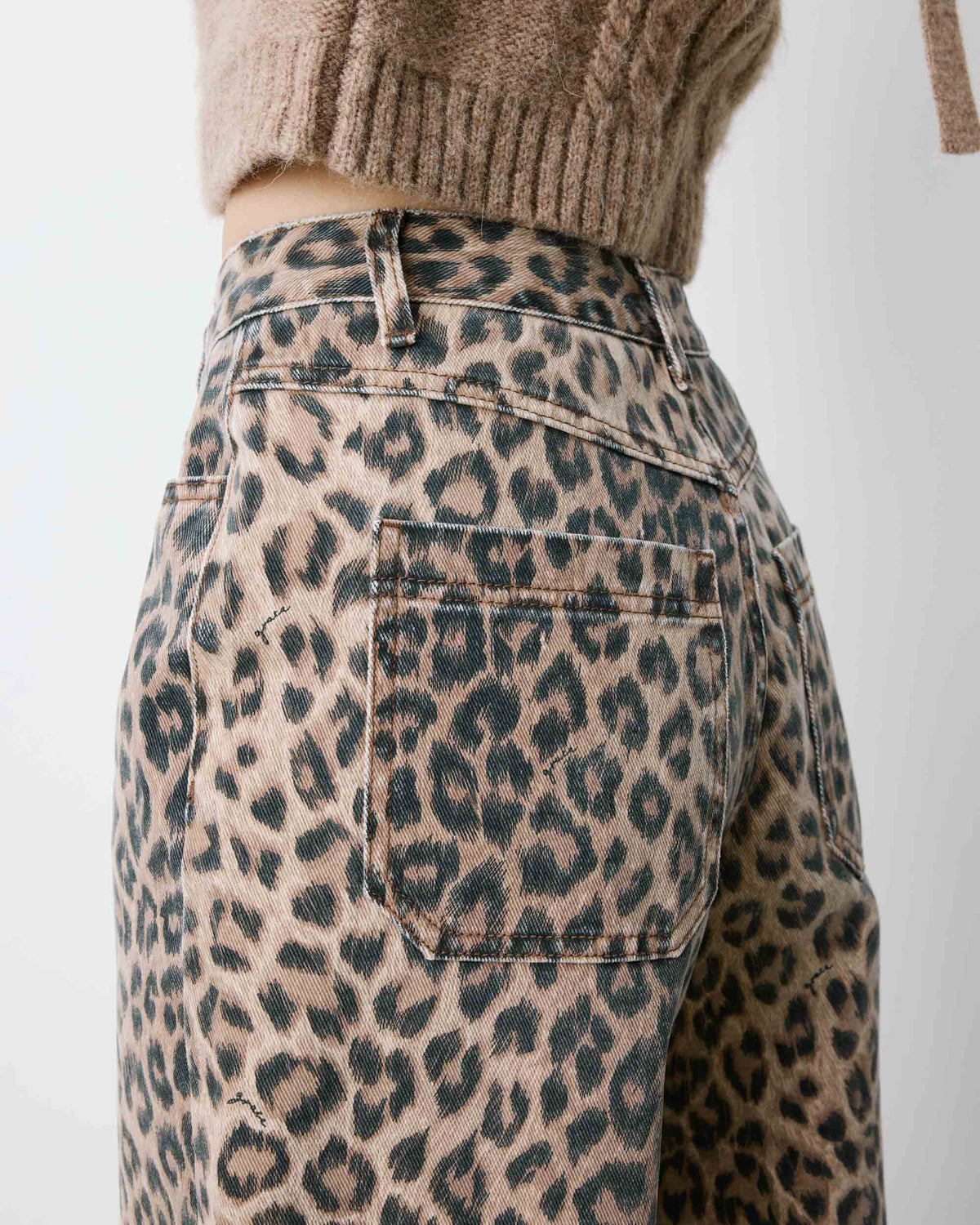 Vaquero Leopardo Socca