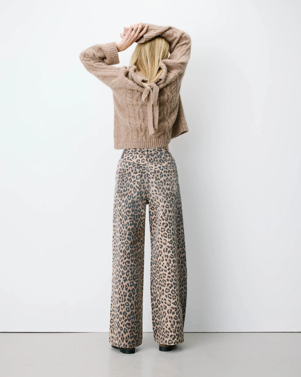 Vaquero Leopardo Socca