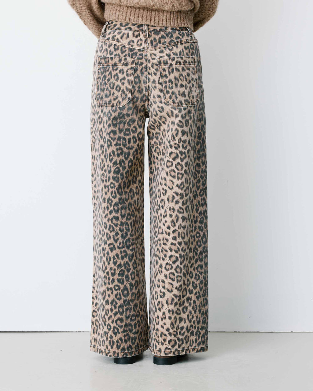 Vaquero Leopardo Socca