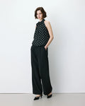 Pantalón Traje Negro Nilay