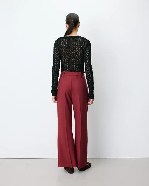 Pantalón Traje Terracota Nilay