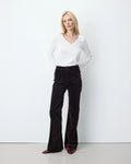 Pantalones Pana Alban Berenjena