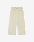 Vaquero Tiro Alto Beige Johan