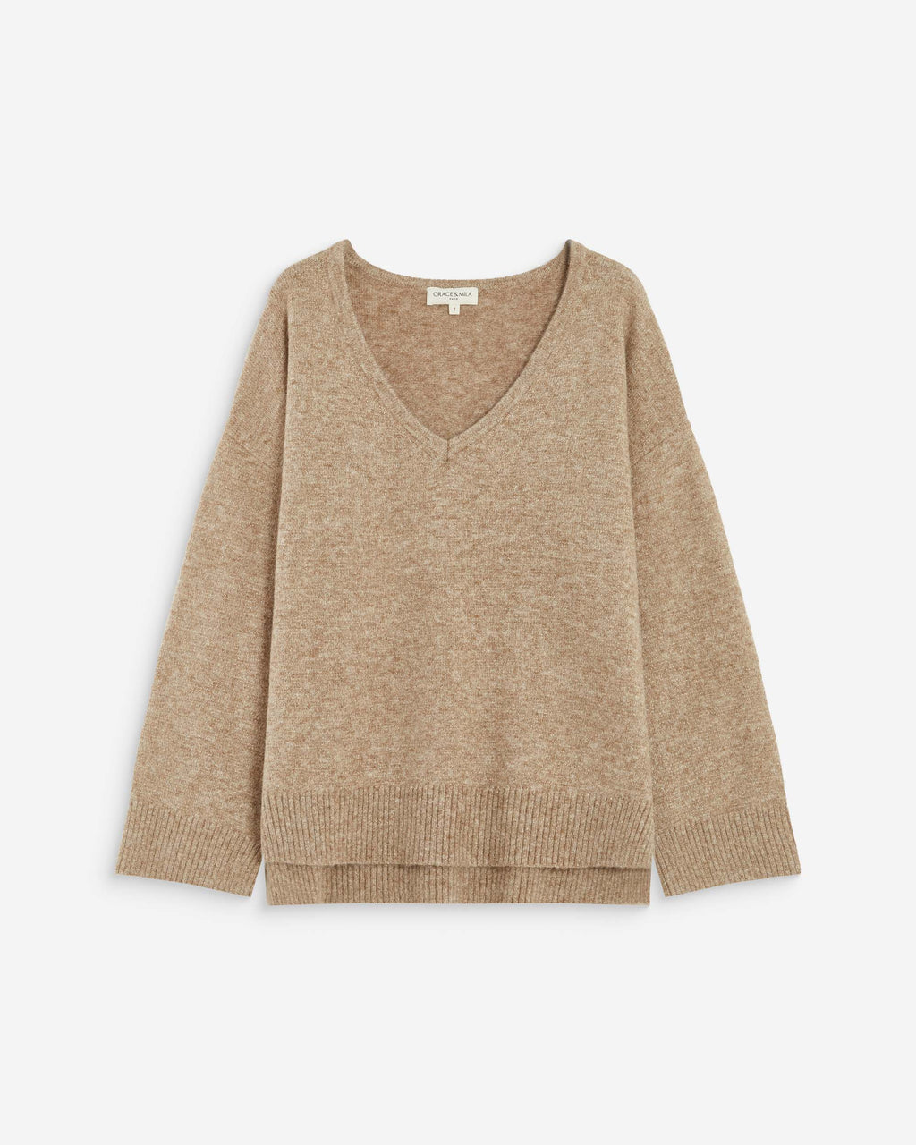 Jersey Punto Salvador Beige