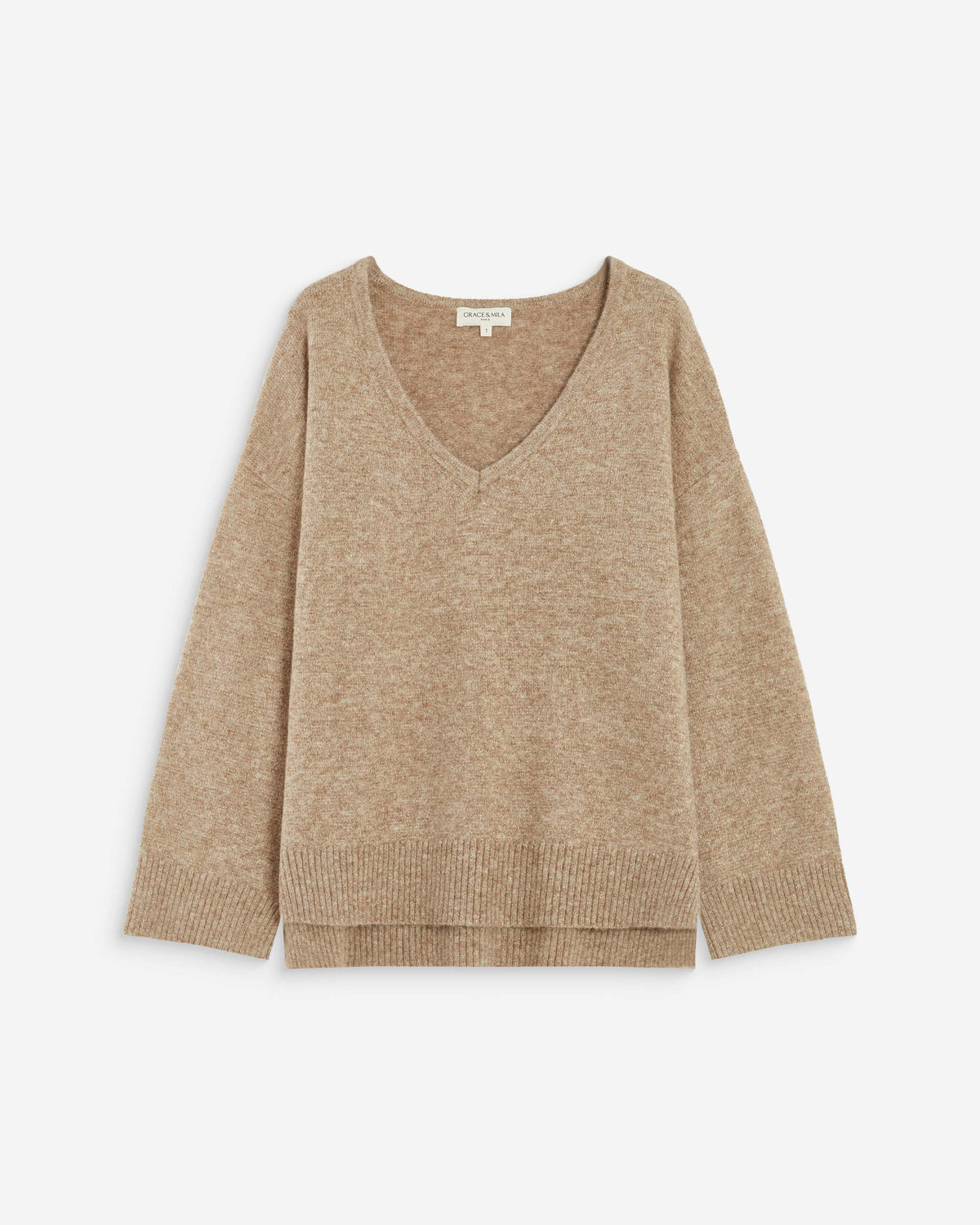 Jersey Punto Salvador Beige