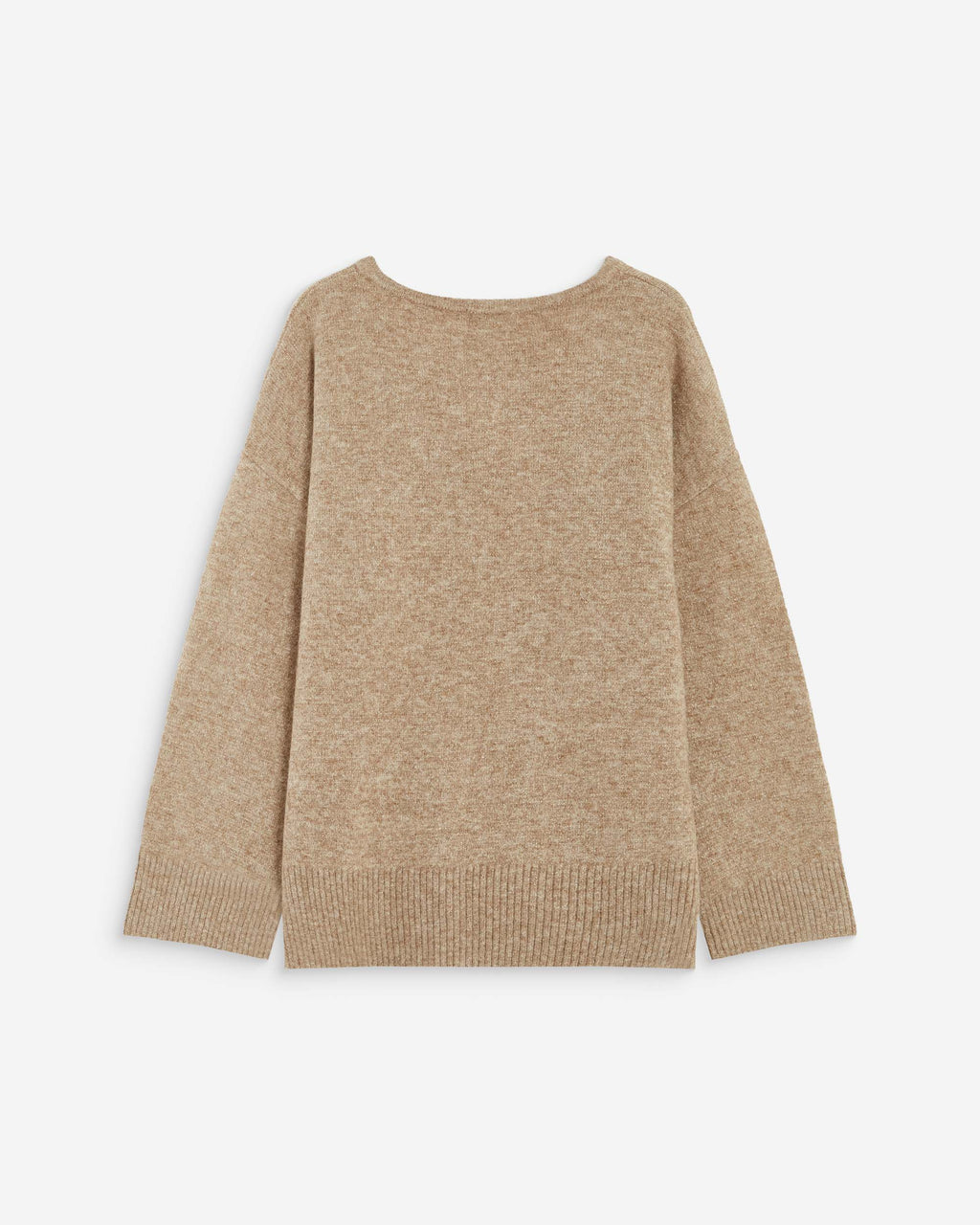Jersey Punto Salvador Beige
