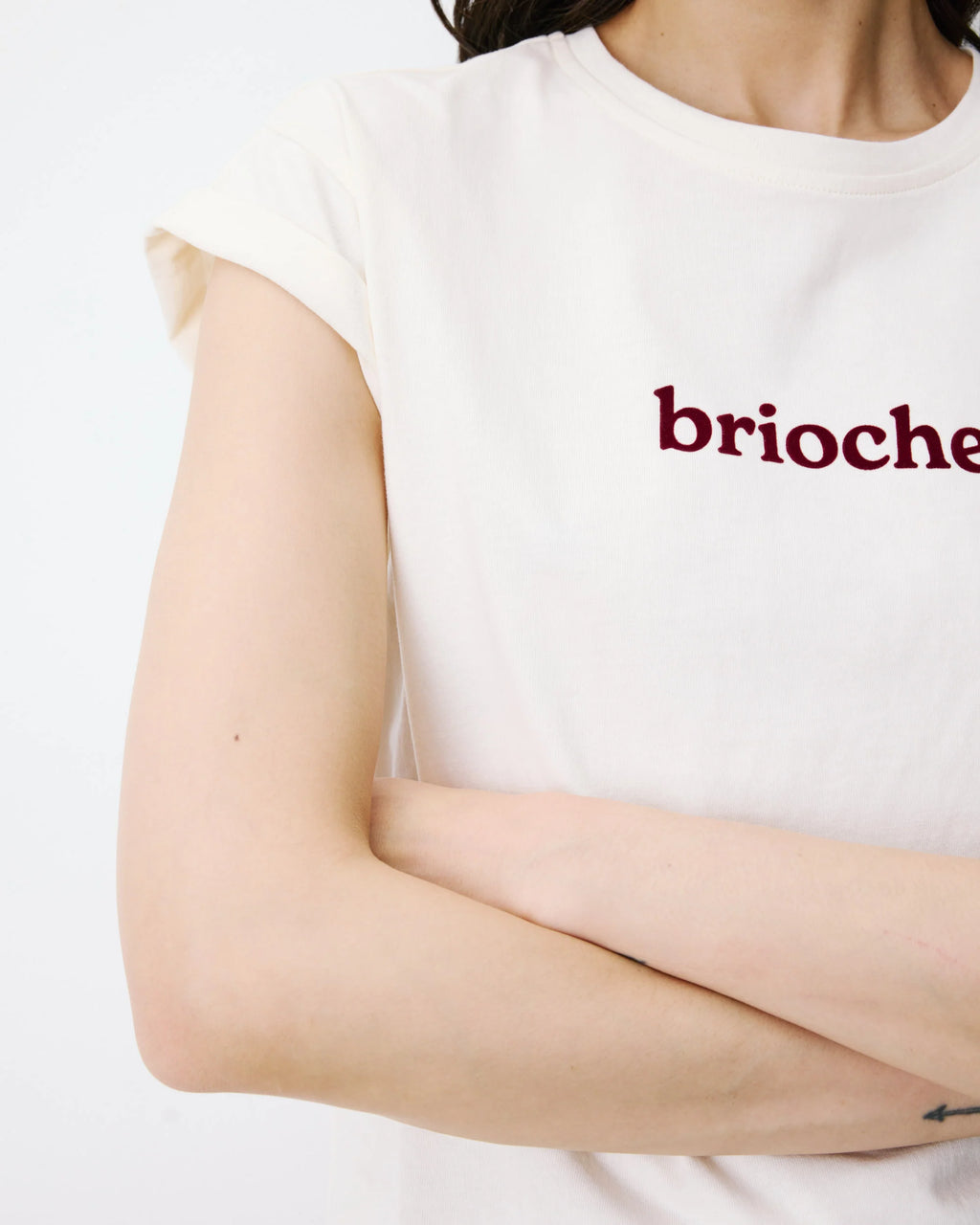 Camiseta Beige Atlas