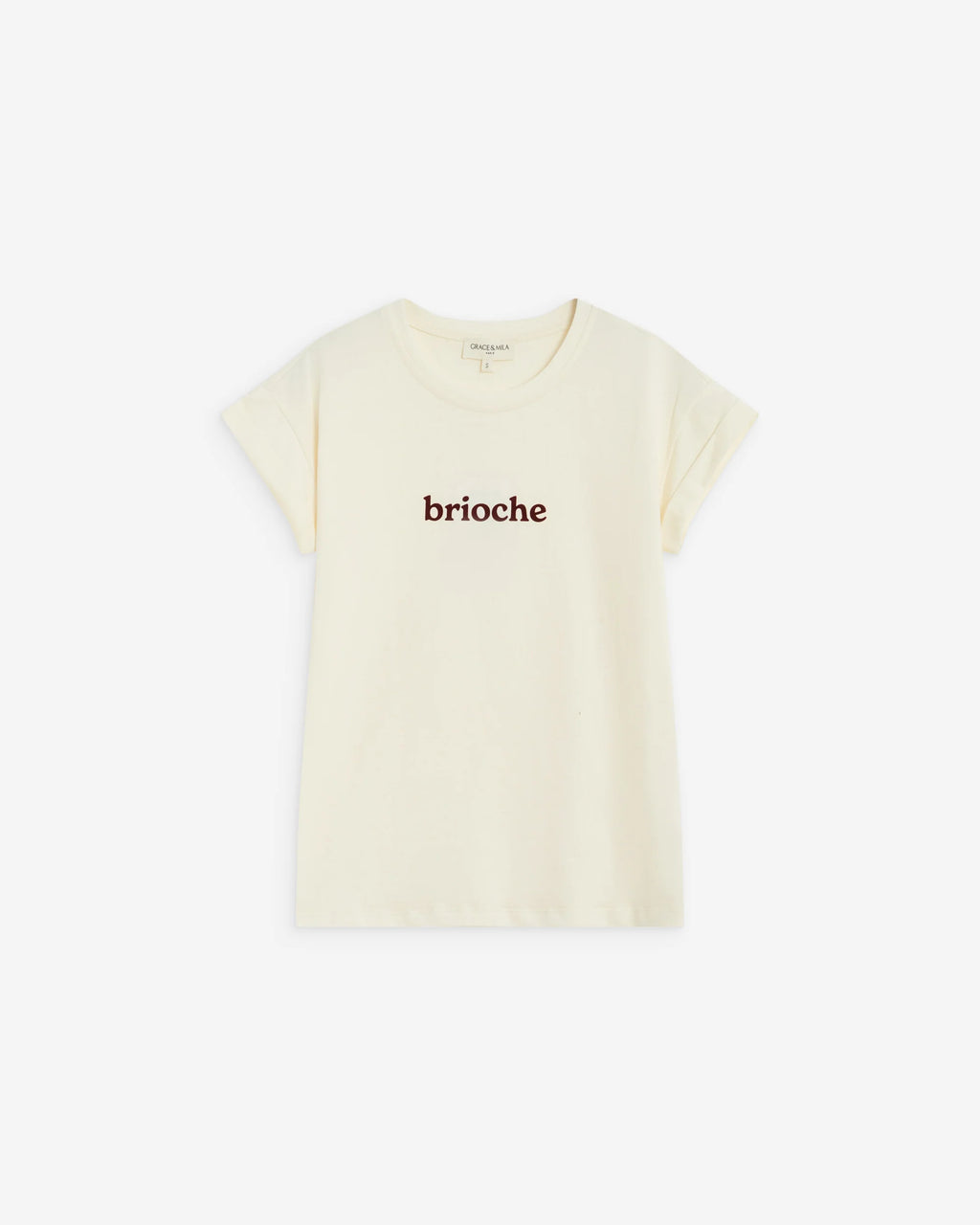 Camiseta Beige Atlas