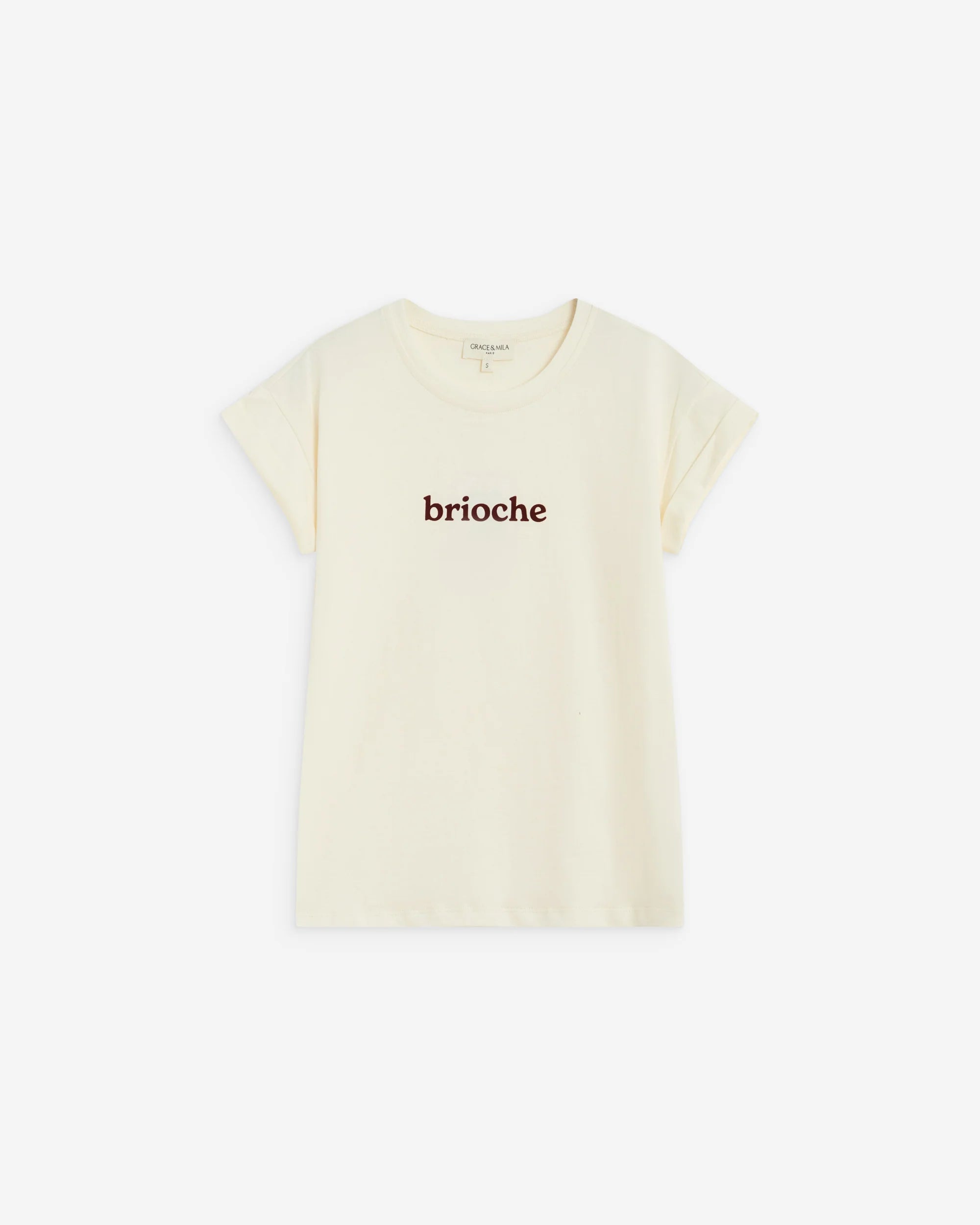 Camiseta Beige Atlas