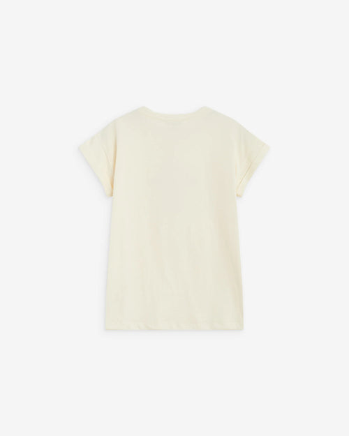 Camiseta Beige Atlas