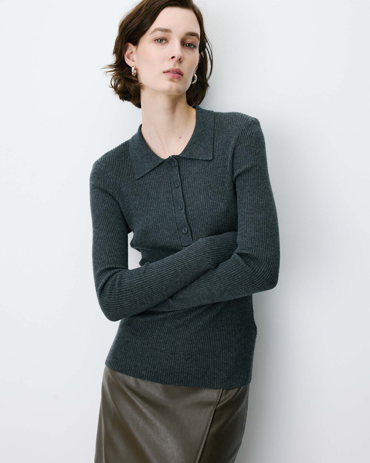 Jersey Gris Angelo