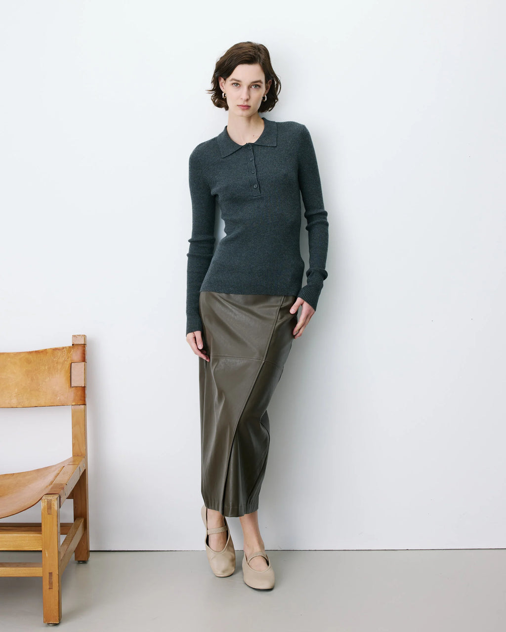 Jersey Gris Angelo