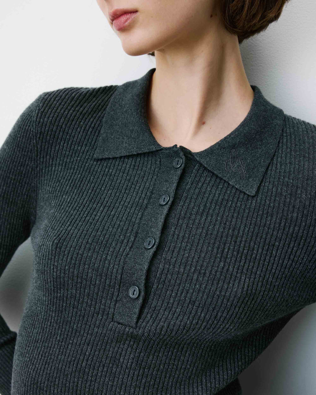 Jersey Gris Angelo